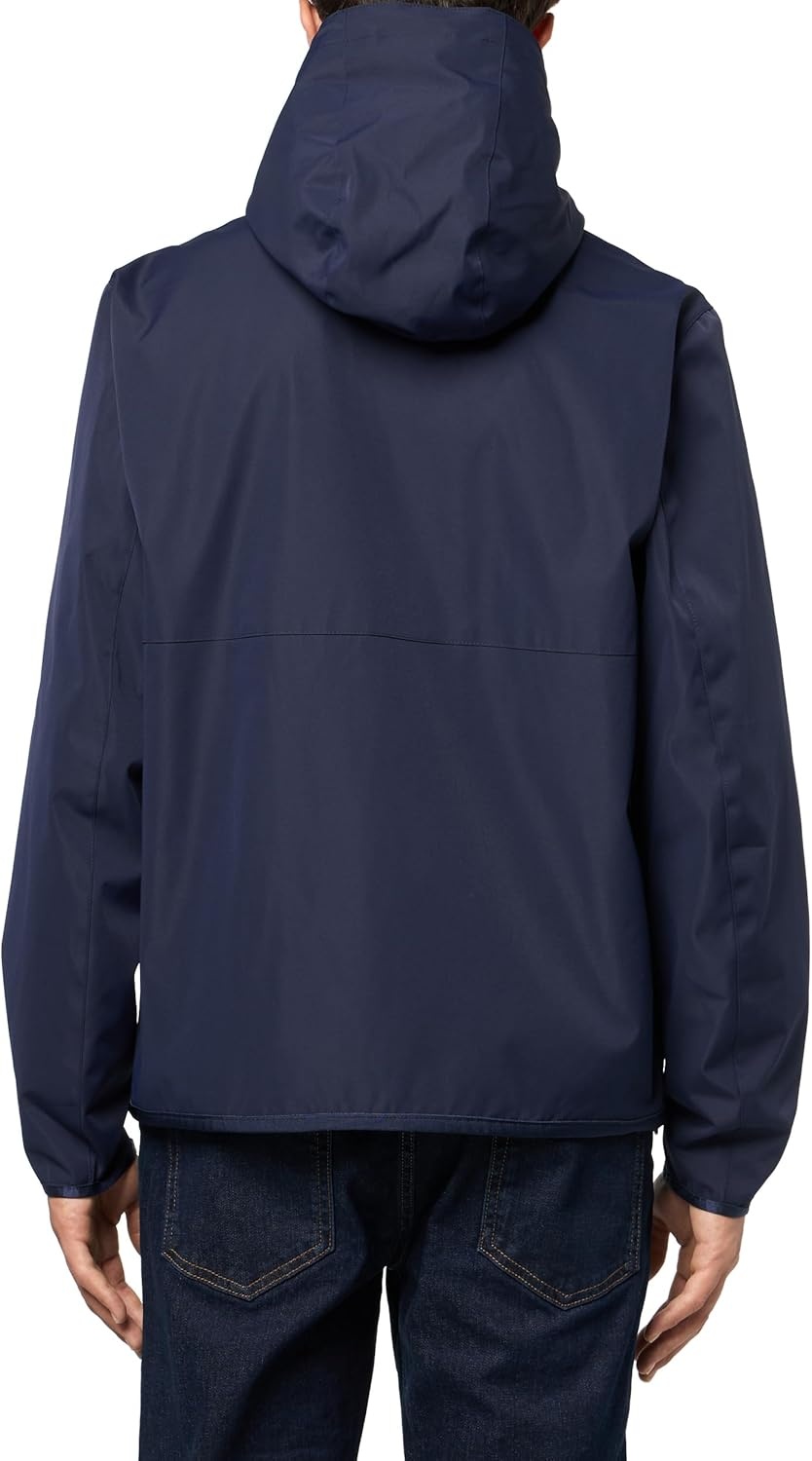 image:imageChampion Mens Performance Windbreaker Rain Jacket With HoodPeacoat