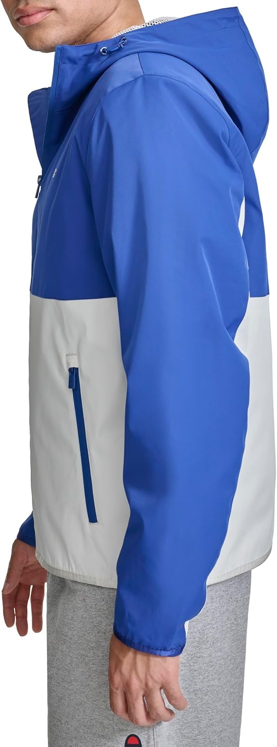 image:imageChampion Mens Performance Windbreaker Rain Jacket With HoodSurf the Web Combo
