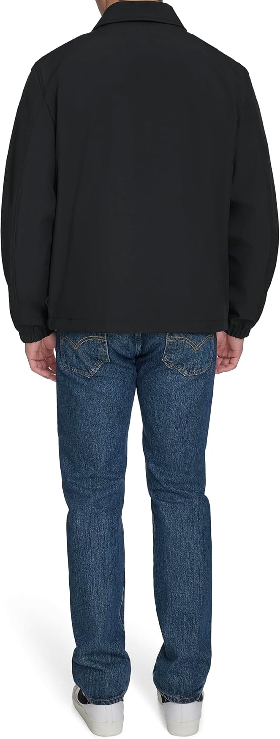 image:imageChampion Mens Softshell Coaches JacketBlack