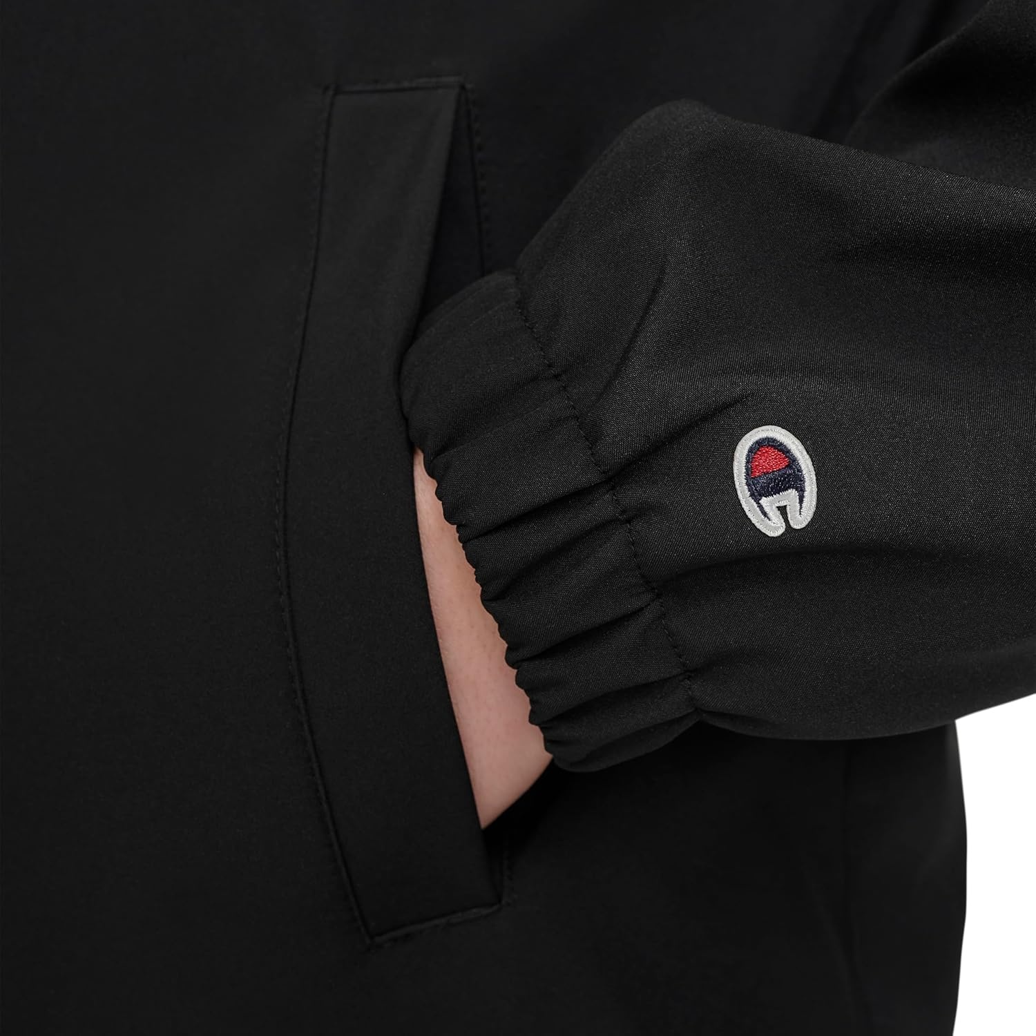 image:imageChampion Mens Softshell Coaches JacketBlack