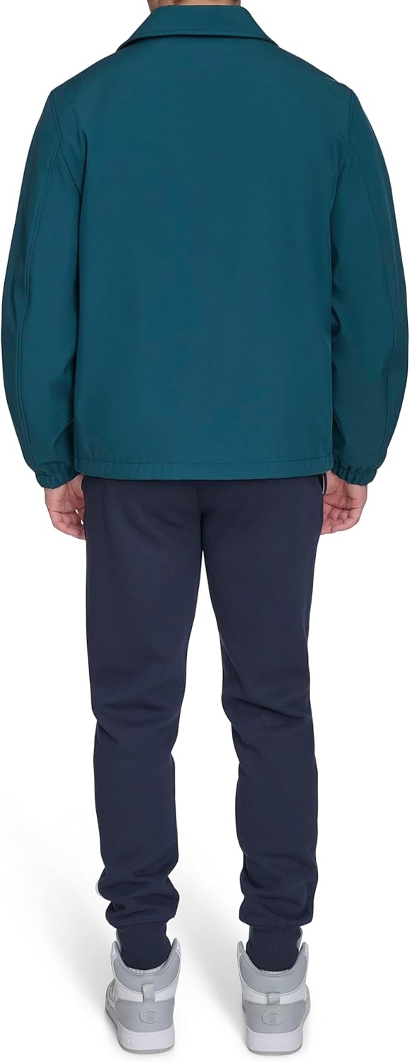 image:imageChampion Mens Softshell Coaches JacketDeep Teal