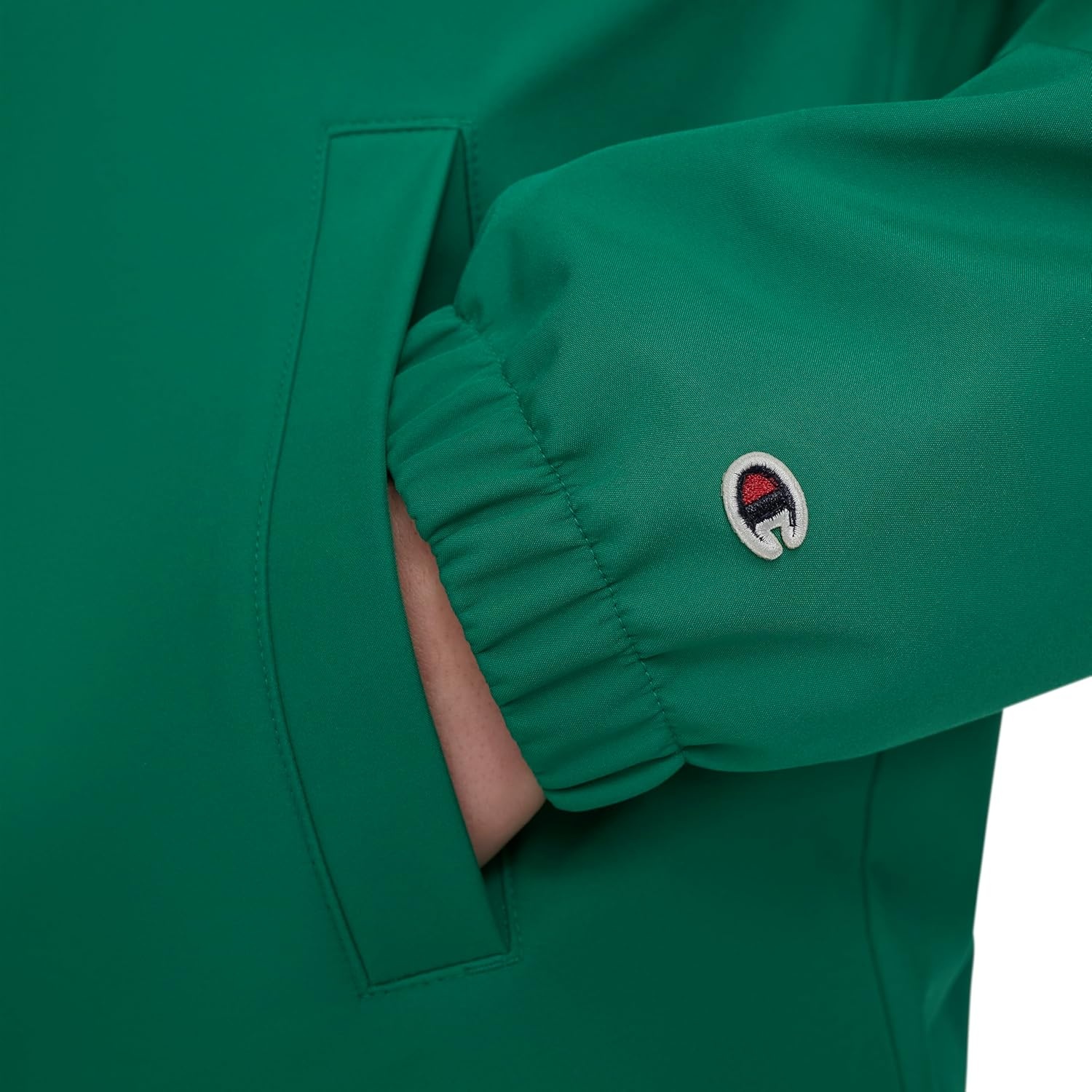 image:imageChampion Mens Softshell Coaches JacketGreen