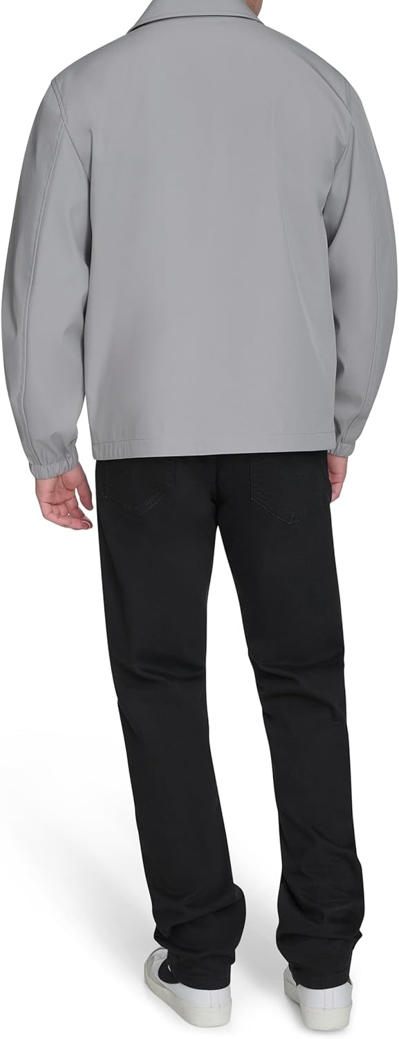 image:imageChampion Mens Softshell Coaches JacketGrey