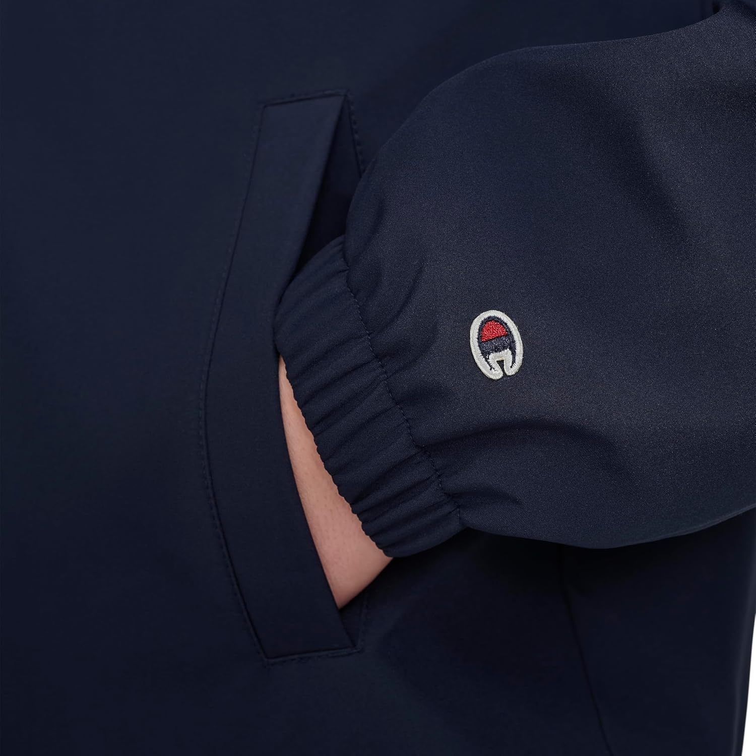 image:imageChampion Mens Softshell Coaches JacketPeacoat