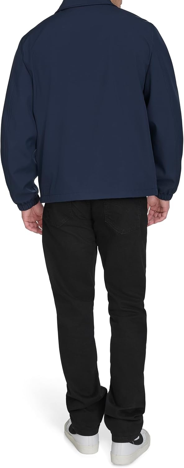 image:imageChampion Mens Softshell Coaches JacketPeacoat