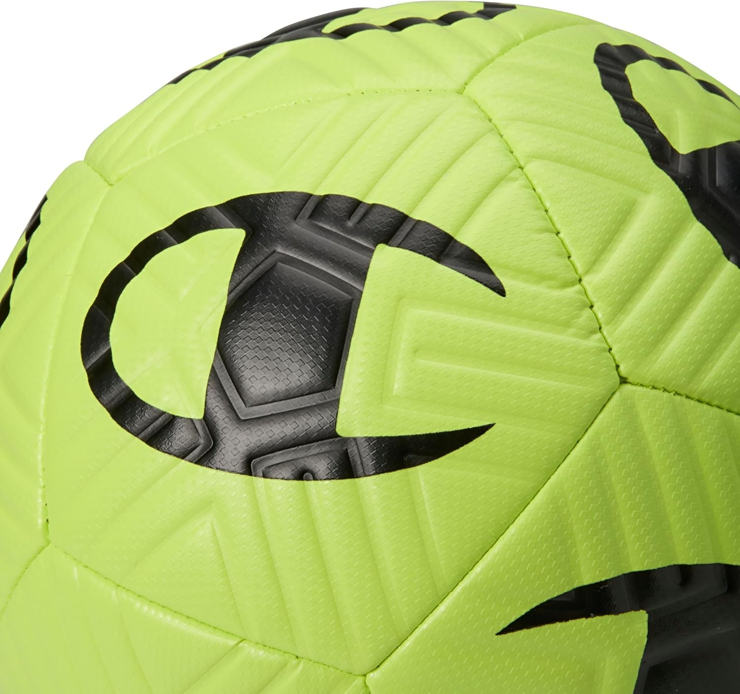image:imageChampion Playmaker Logo Deflated Soccer Ball with Pump Size 5 Soccer Ball Durable Panels for Kids Youth amp Adults IndoorOutdoor Training Ball with Inflation Hand PumpEVENING PRIMROSEBLACK