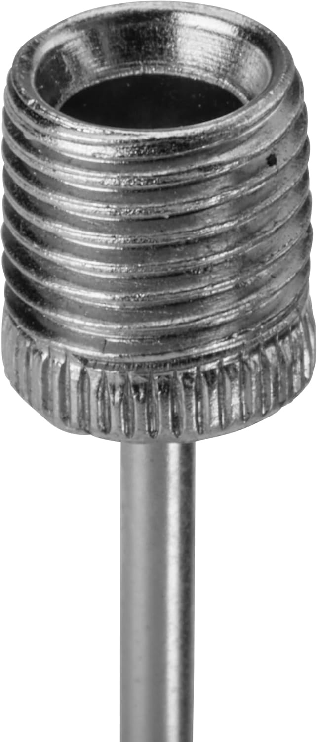 image:imageChampion Replacement Ball Pump with Metal Inflation Replacement Needles for Sports Balls with Compact Case Compatible with Most Pumps for Basketball Soccer Football Volleyball amp Yoga BallsMetallic