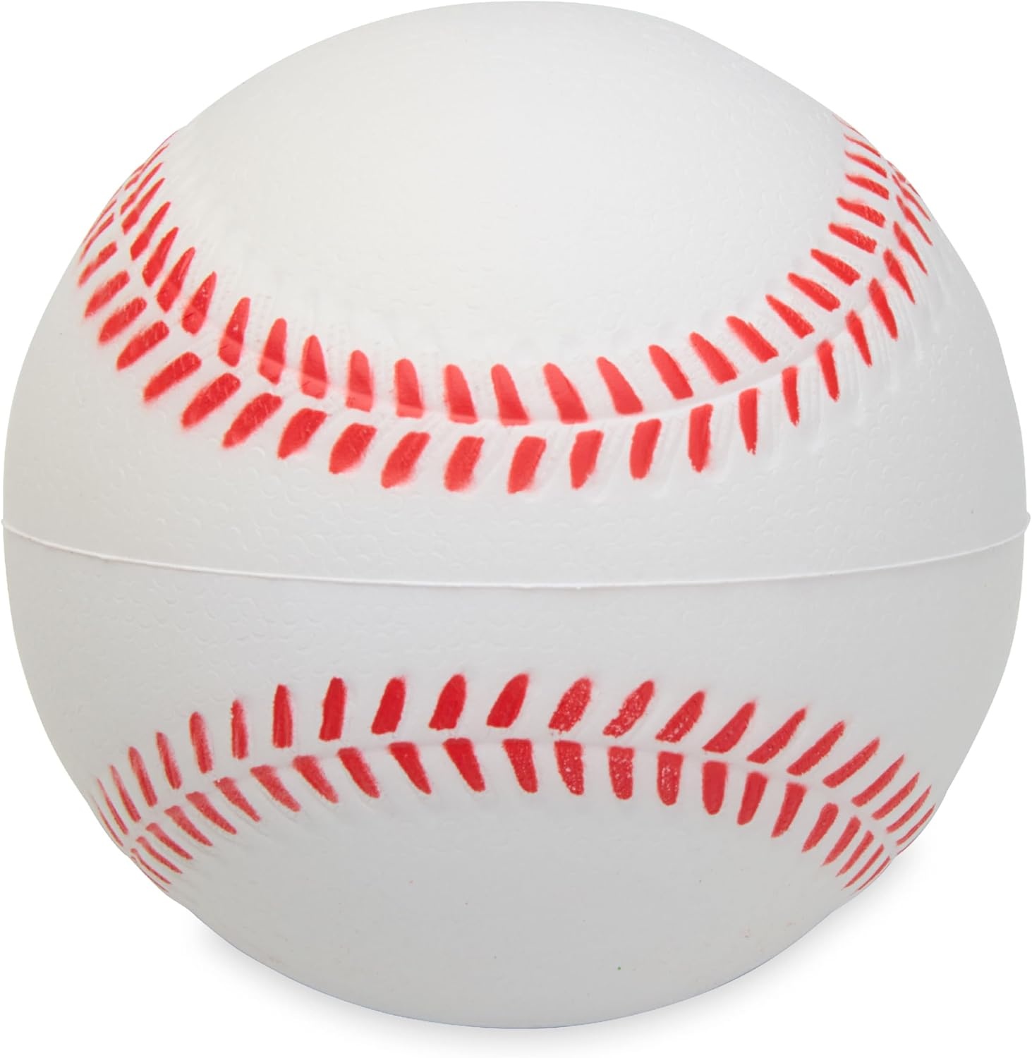 image:imageChampion Toddler Baseball Set RedBlack Big Fly Foam Bat and Soft Ball Kit for Kids Ages 3 Oversized 24 Lightweight Bat with Molded Core for Safe Indoor or Outdoor PlayRedBlack