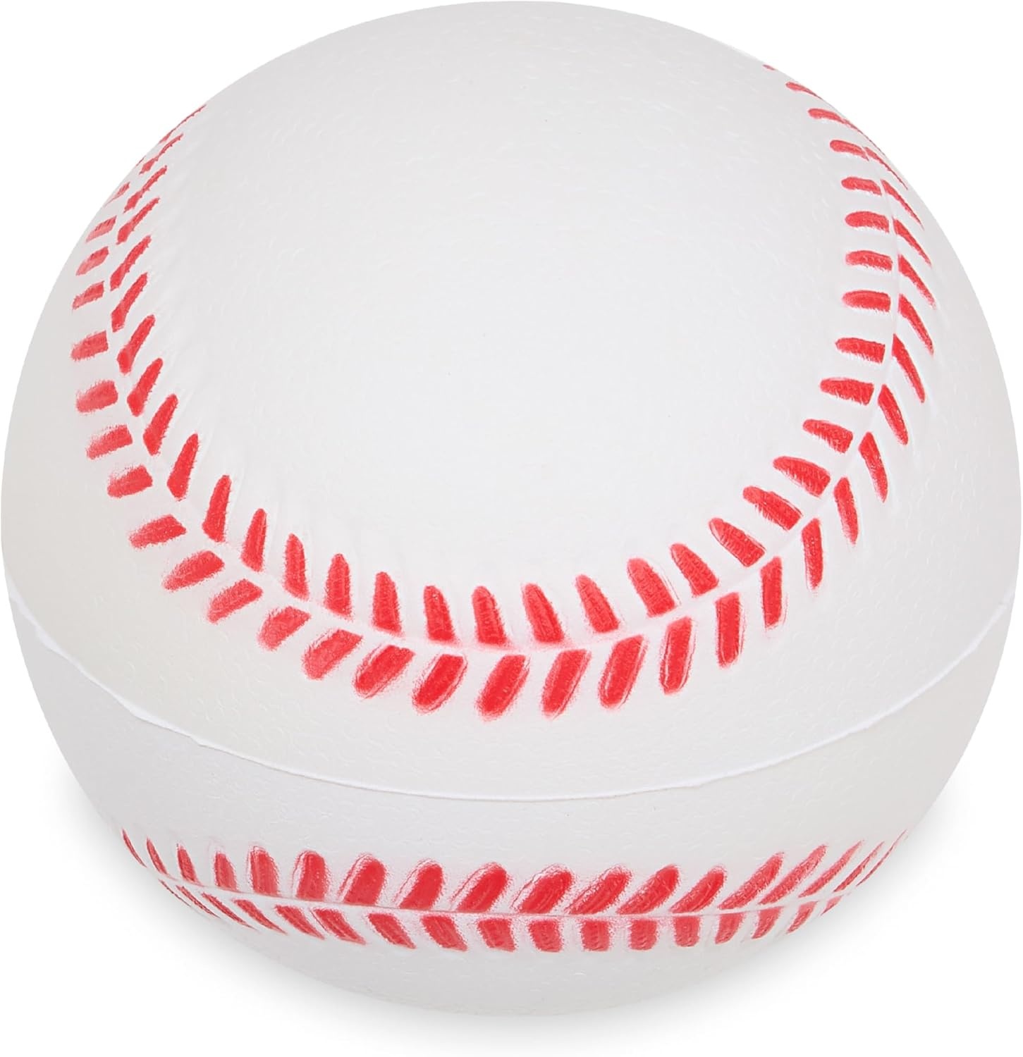 image:imageChampion Toddler Baseball Set RedBlack Big Fly Foam Bat and Soft Ball Kit for Kids Ages 3 Oversized 24 Lightweight Bat with Molded Core for Safe Indoor or Outdoor PlayRedWhiteBlue