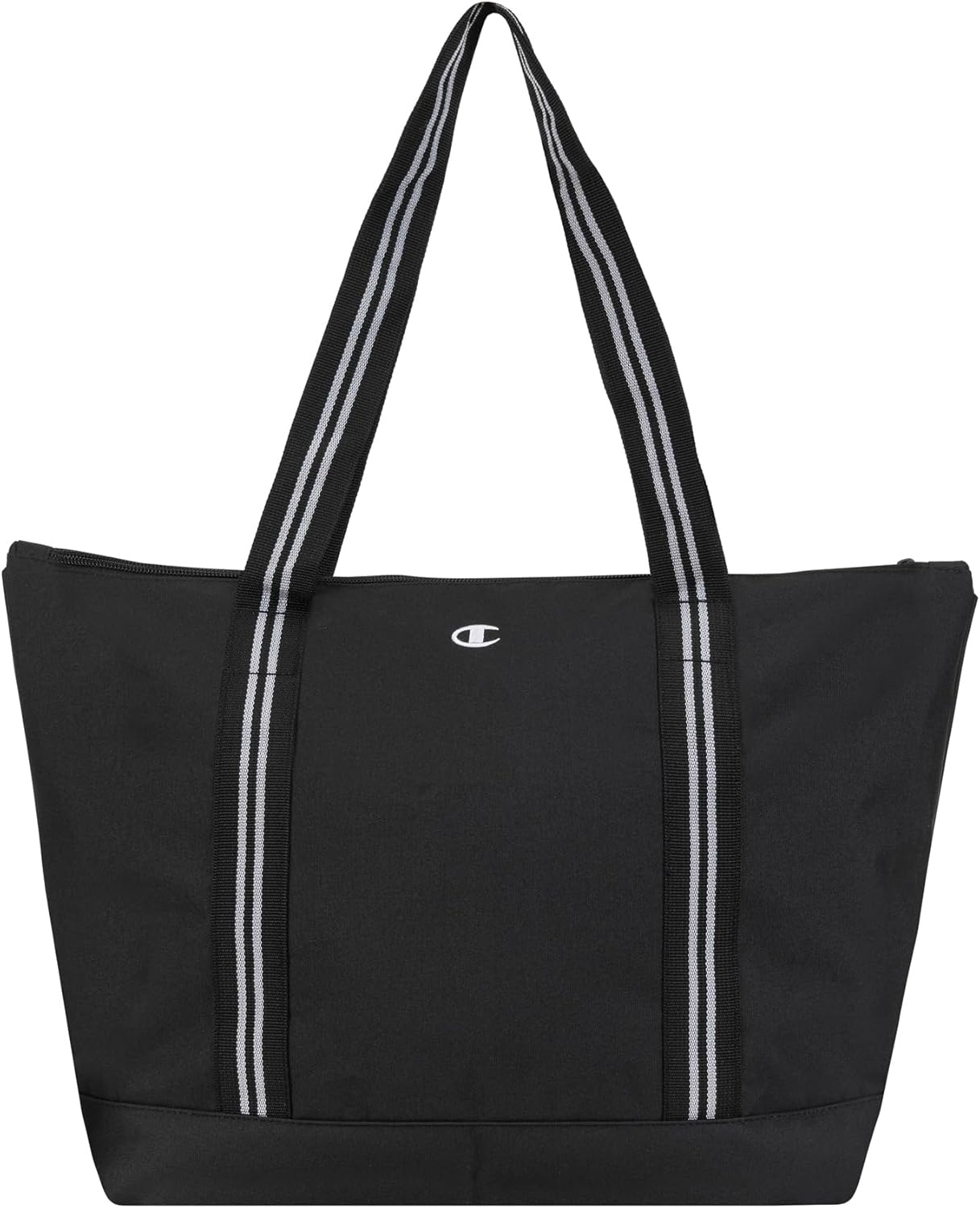image:imageChampion Varsity Tote Medium Brown OSBlack