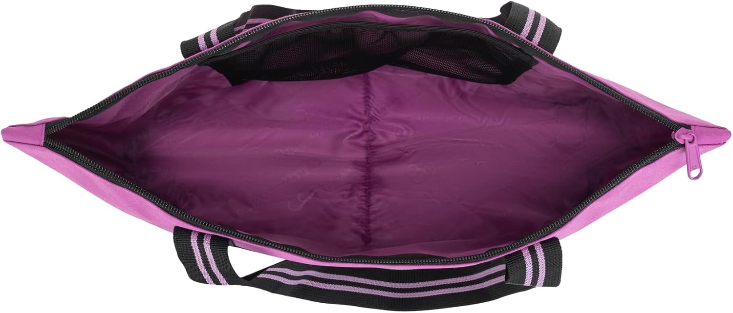 image:imageChampion Varsity Tote Medium Brown OSOur Favorite Fuchsia
