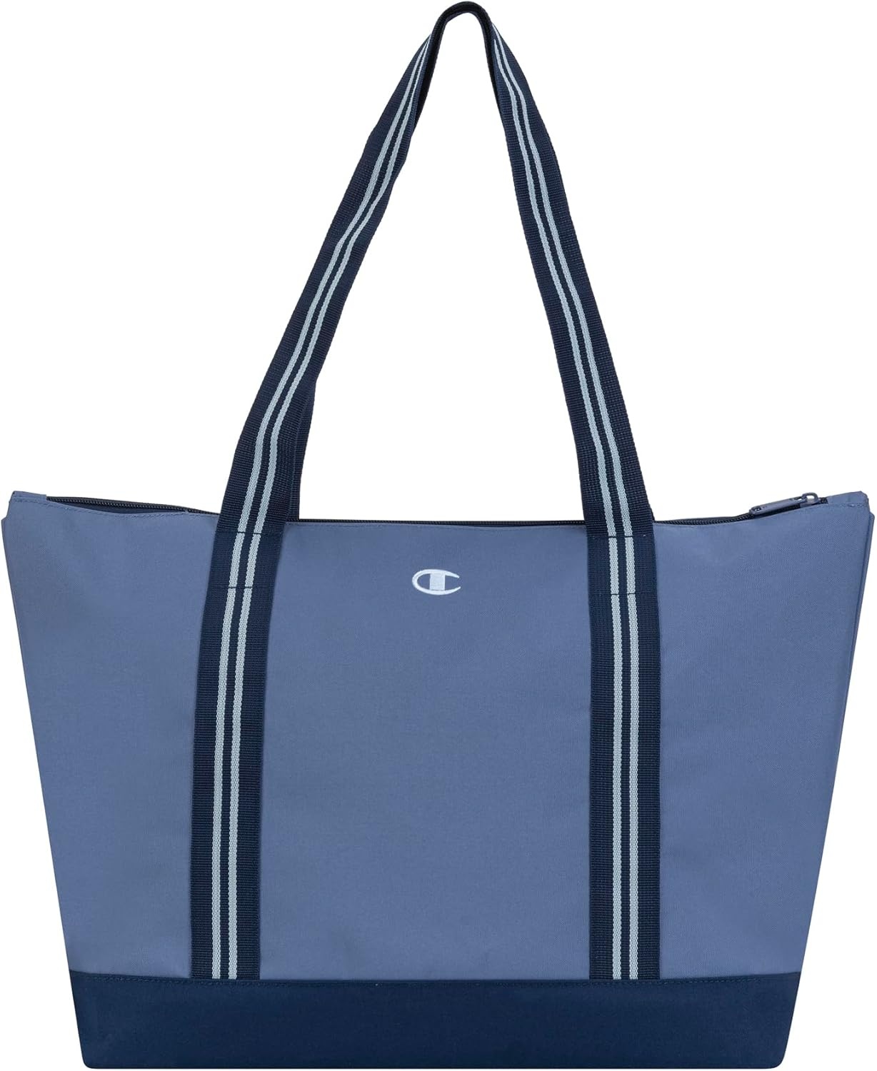 image:imageChampion Varsity Tote Medium Brown OSSeven Seas BlueNavy