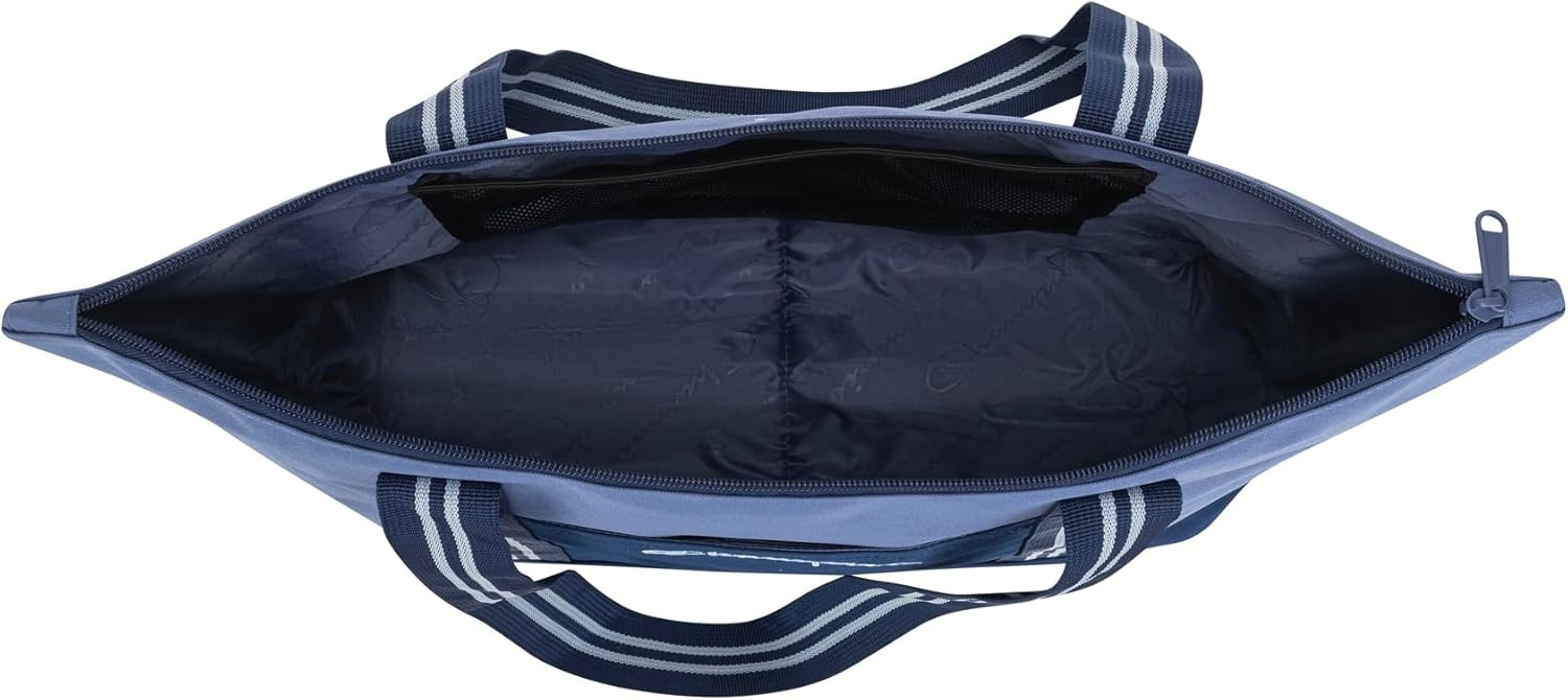 image:imageChampion Varsity Tote Medium Brown OSSeven Seas BlueNavy