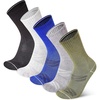 Green/Grey/Blue Assorted