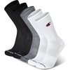 Multi (White  Grey  Black)