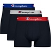 Trunk - Black - 3 Pack