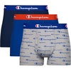 Trunk - Grey Heather Script Logo/Surf the Web/Navy - 3 Pack