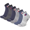 Grey Multi Cuff Logo