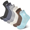 Tan/Black/Blue Multi