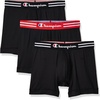 Regular Leg - Black - 3 Pack