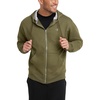 Cargo Olive - C Logo
