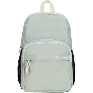 Champion Luna Laptop Backpack with Padded Adjustable Straps, Water Bottle Pocket for Work, Travel, Daily Use, Clever Sage, One Size(Clever Sage)