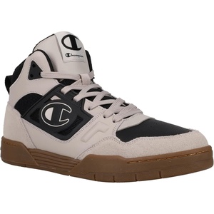 Champion Men’s 5 on 5 Hi(Beige/Black)