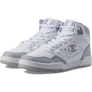 Champion Men’s 5 on 5 Hi(White/Grey/Chalk)