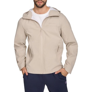 Champion Men’s Hooded Rain Slicker(Pebble)