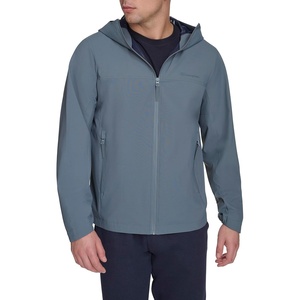 Champion Men’s Hooded Rain Slicker(Stormy Weather)