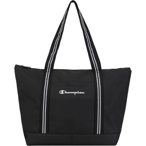 Champion Varsity Tote, Medium Brown, OS(Black)