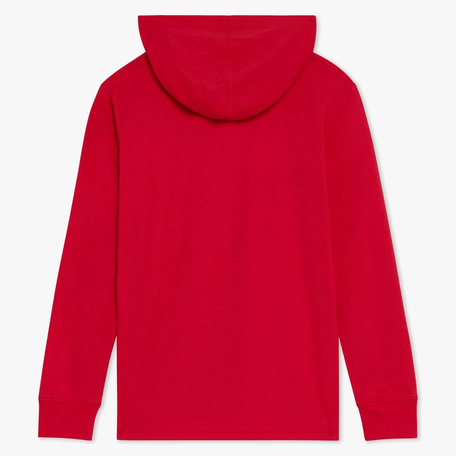 image:imageChampion Boys Boys Long Sleeve Hooded ShirtLychee Red