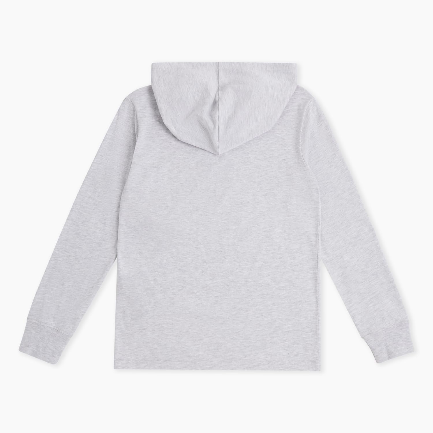 image:imageChampion Boys Boys Long Sleeve Hooded ShirtSignature Gray Heather