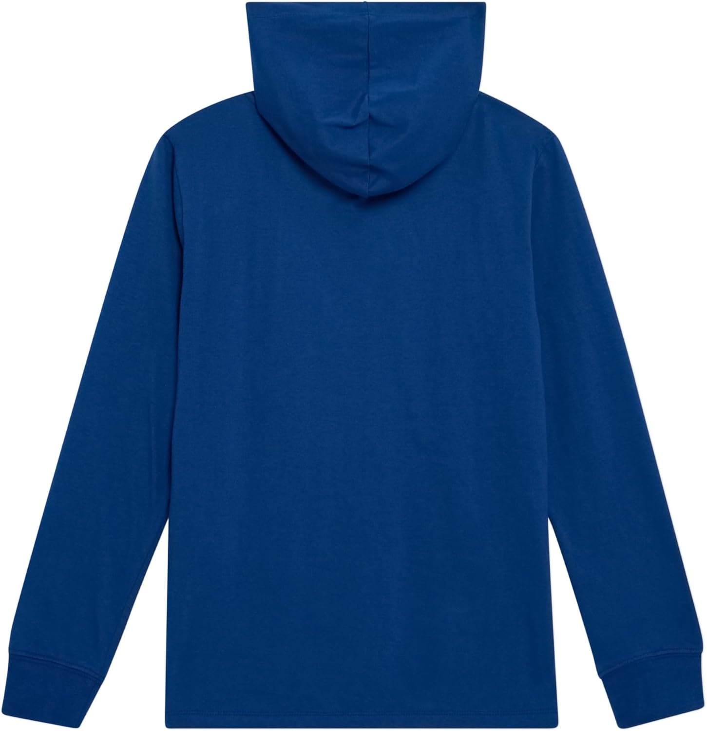 image:imageChampion Boys Boys Long Sleeve Hooded ShirtSignature Limoges Blue
