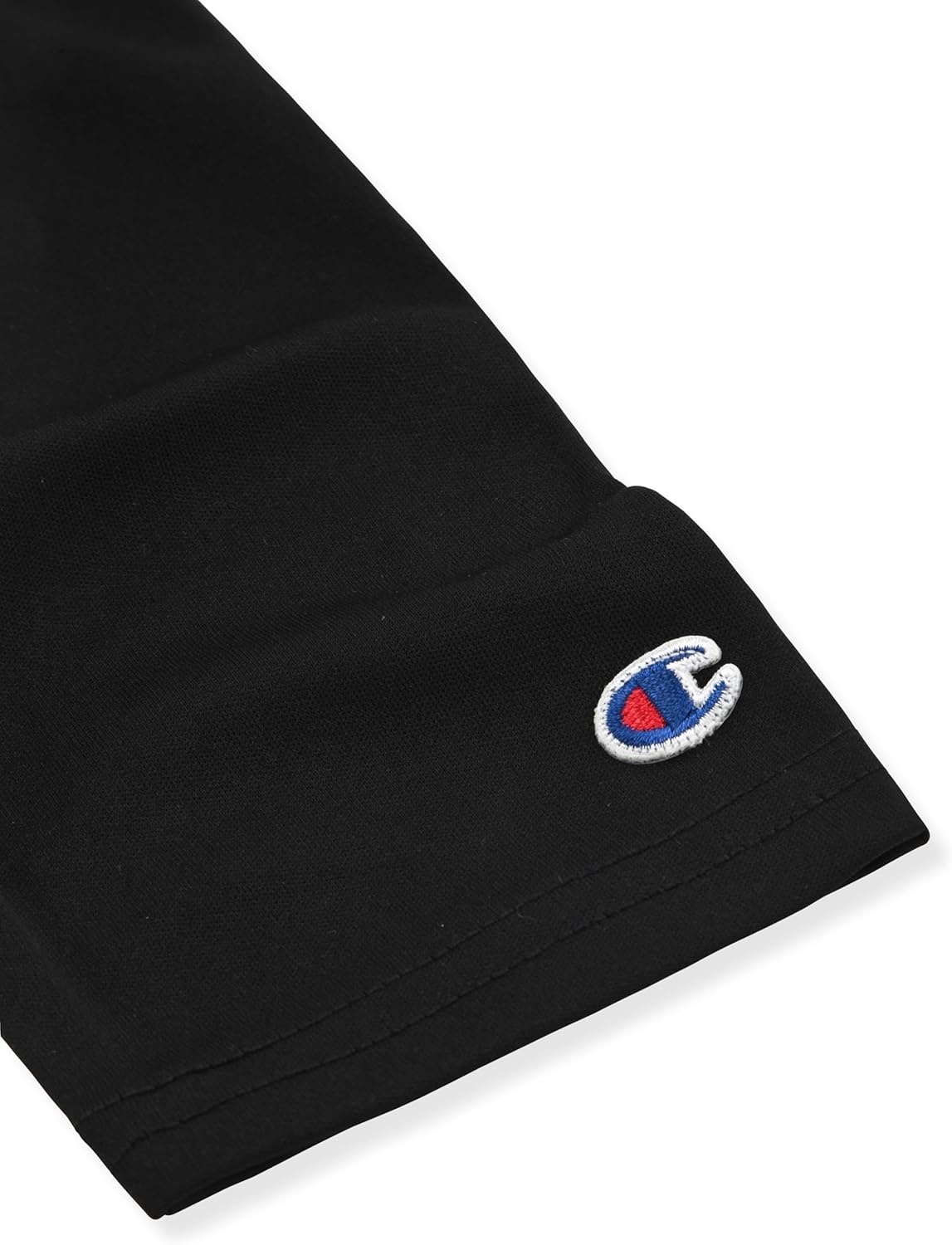 image:imageChampion Boys Long Sleeve Tech TShirt Athletic Performance TeeBlack