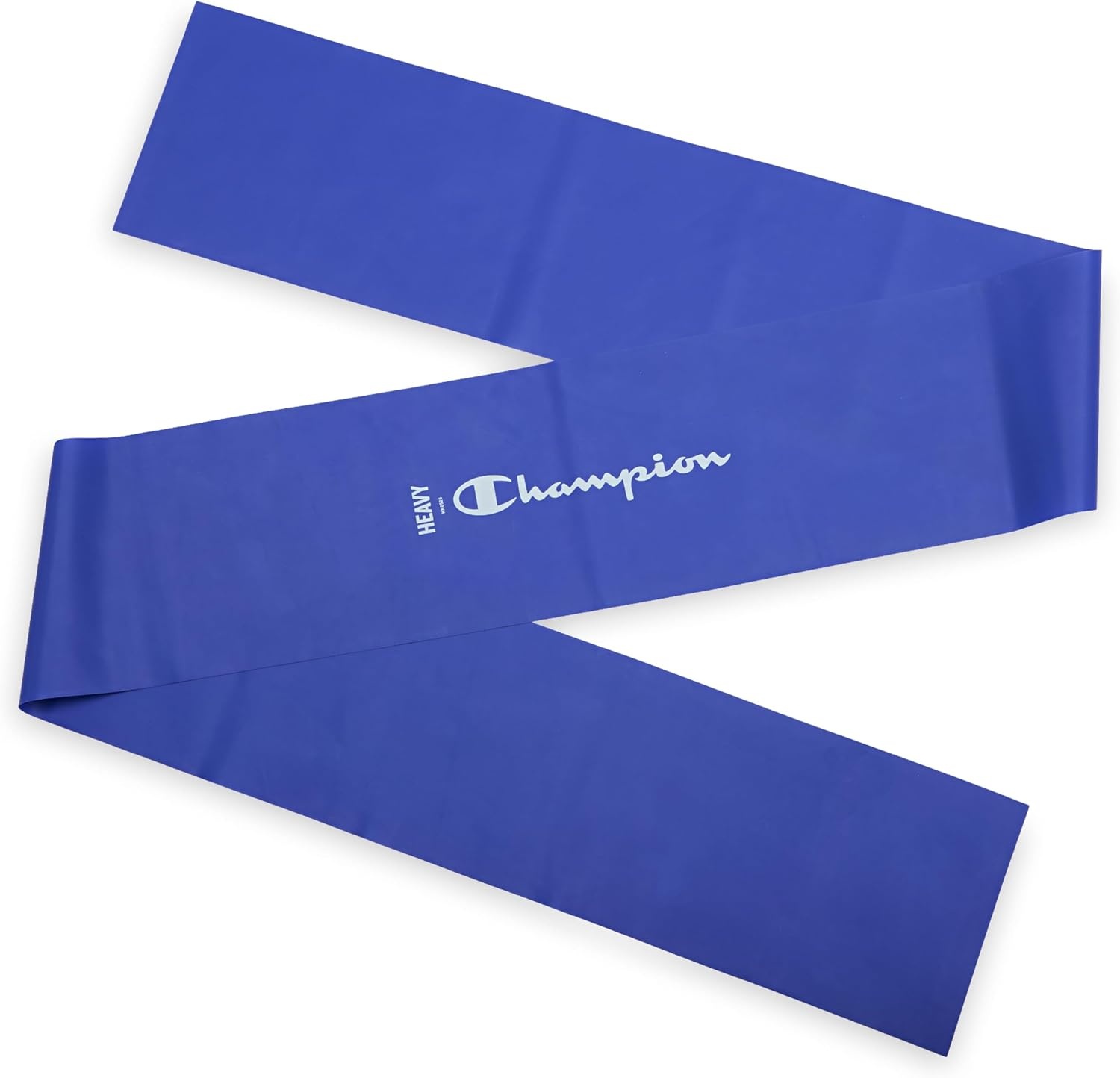 image:imageChampion Flat Resistance Bands Pack of 3 GreyRedBlue LightMediumHeavy Rubber Latex Exercise Bands OdorFree for Strength Training Physical Therapy amp Gym Workout Includes Exercise Guide