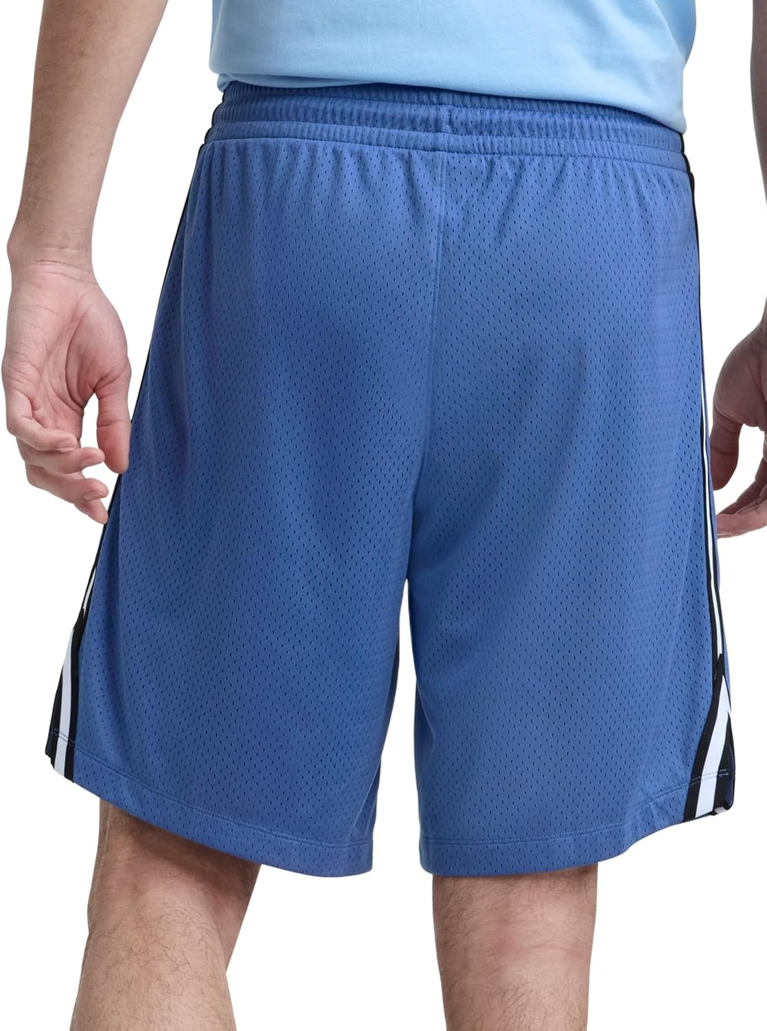 image:imageChampion Mens 10 Lacrosse Shorts Standard Fit Lightweight Available in Regular and Big amp TallCoastal Fjord