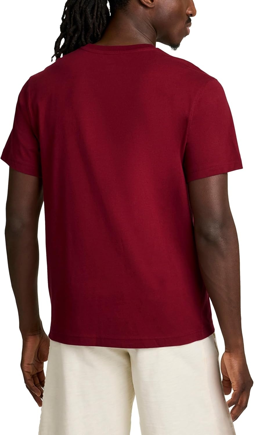 image:imageChampion Mens Classic Graphic Short Sleeve TShirt Standard Fit Modern Retro Gothic 19 GraphicPomegranate Gothic 19
