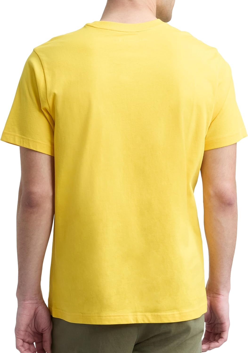 image:imageChampion Mens Classic Short Sleeve TShirt Standard Fit Midweight 100 Cotton Available in Regular and Big amp TallFreesia