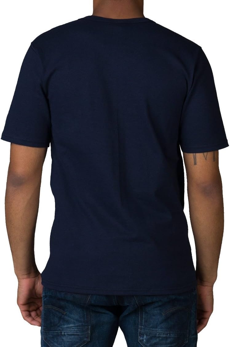 image:imageChampion Mens Heritage Short Sleeve Tee Mens TShirts Vintage Shirts Mens Tee Shirts GraphicsNavy