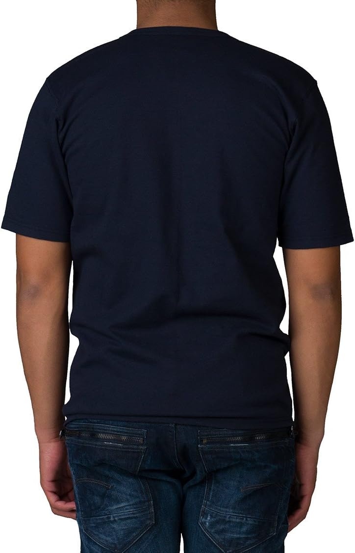 image:imageChampion Mens Heritage Short Sleeve Tee Mens TShirts Vintage Shirts Mens Tee Shirts GraphicsNavy P