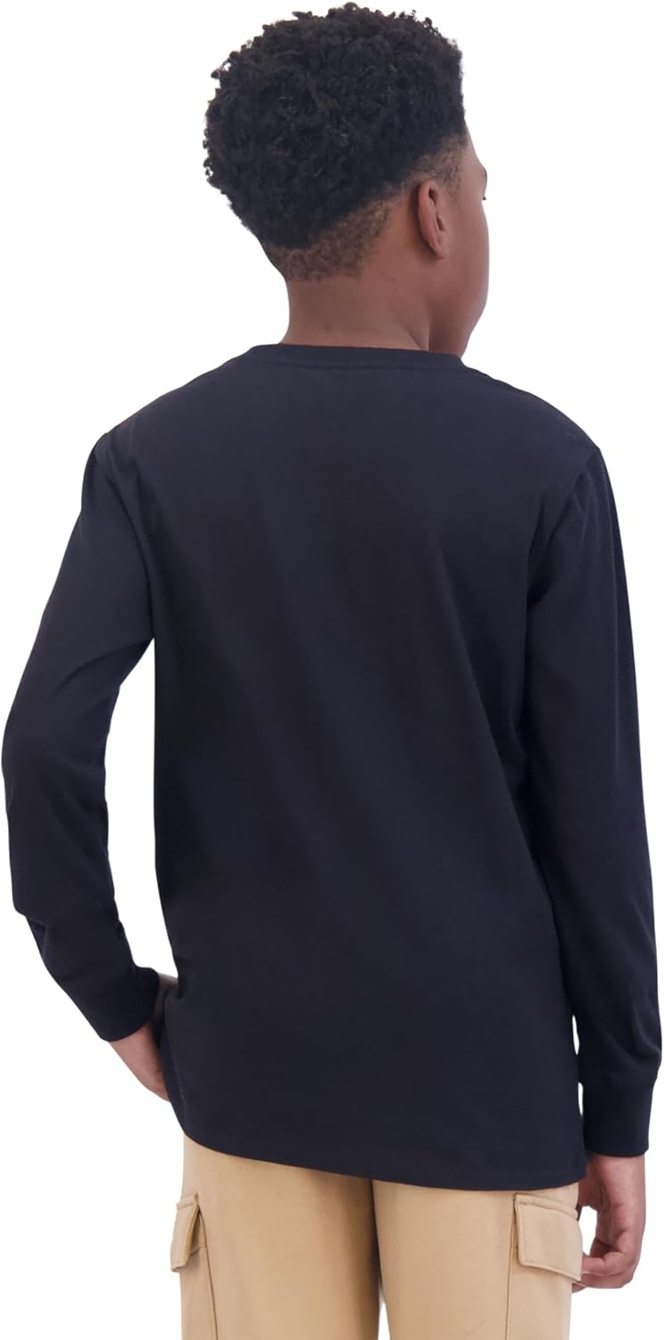 image:imageChampion Mens Heritage Short Sleeve Tee Mens TShirts Vintage Shirts Mens Tee Shirts GraphicsSignature Black