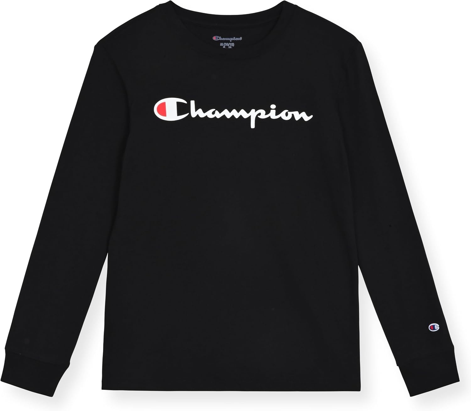 image:imageChampion Mens Heritage Short Sleeve Tee Mens TShirts Vintage Shirts Mens Tee Shirts GraphicsSignature Black