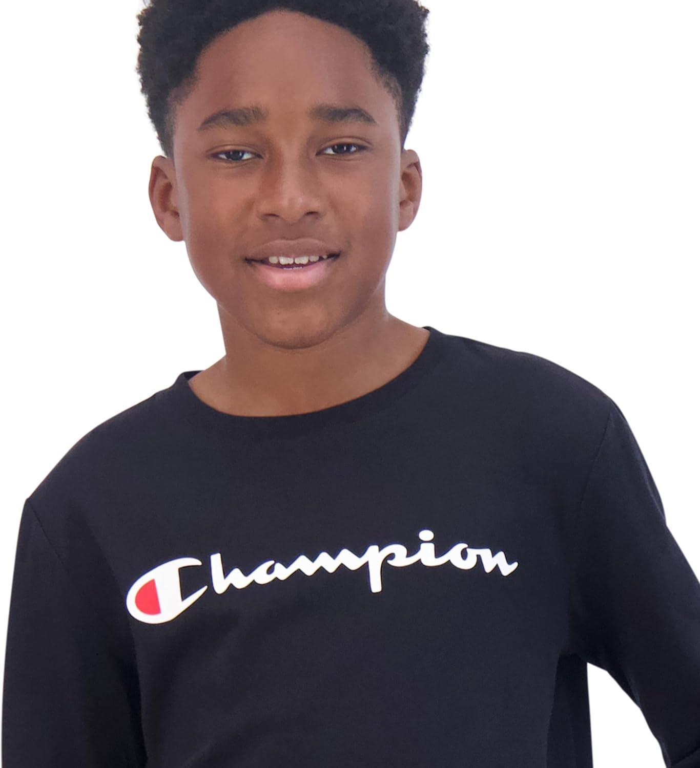image:imageChampion Mens Heritage Short Sleeve Tee Mens TShirts Vintage Shirts Mens Tee Shirts GraphicsSignature Black