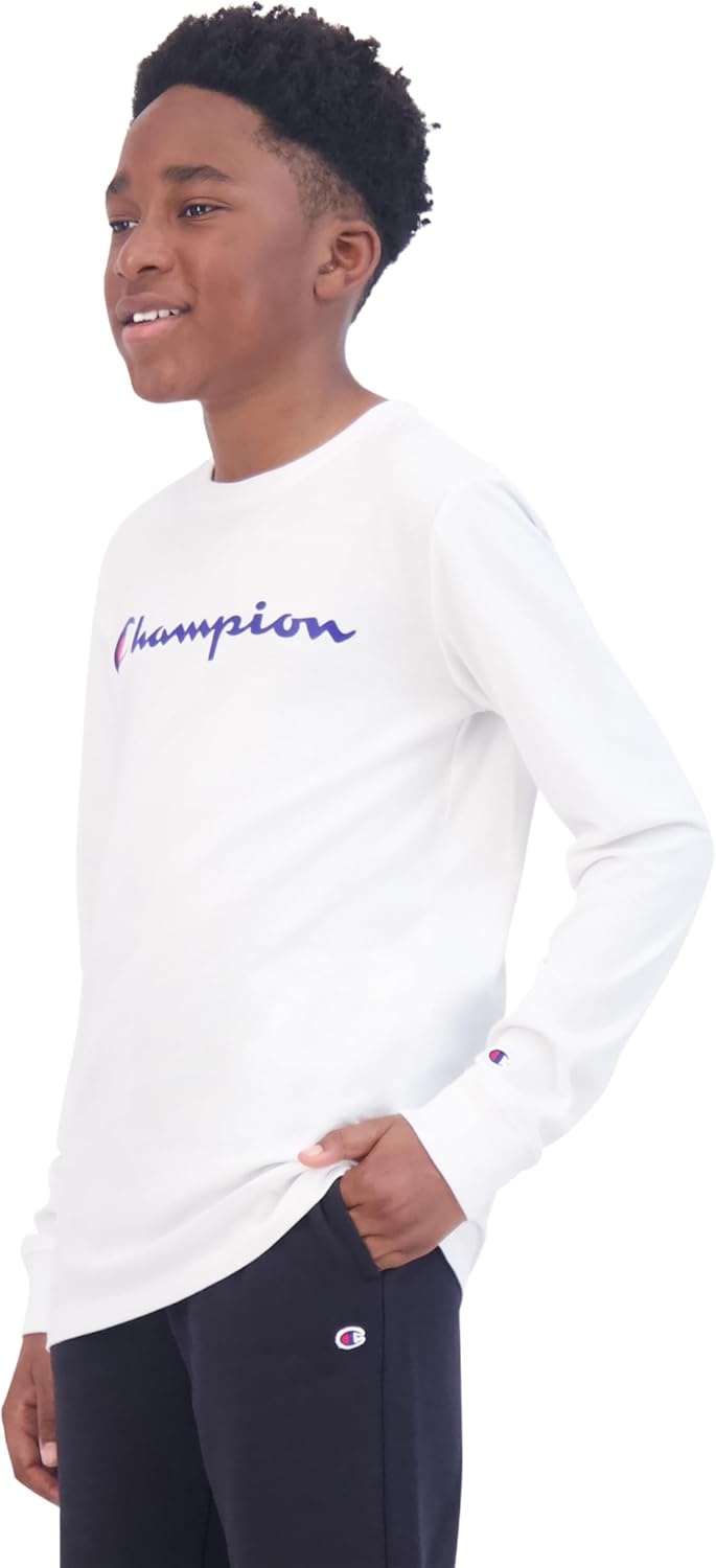 image:imageChampion Mens Heritage Short Sleeve Tee Mens TShirts Vintage Shirts Mens Tee Shirts GraphicsSignature Bright White