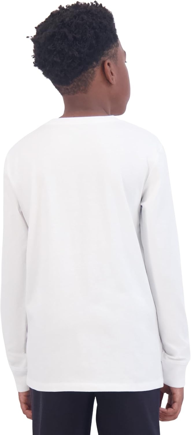 image:imageChampion Mens Heritage Short Sleeve Tee Mens TShirts Vintage Shirts Mens Tee Shirts GraphicsSignature Bright White