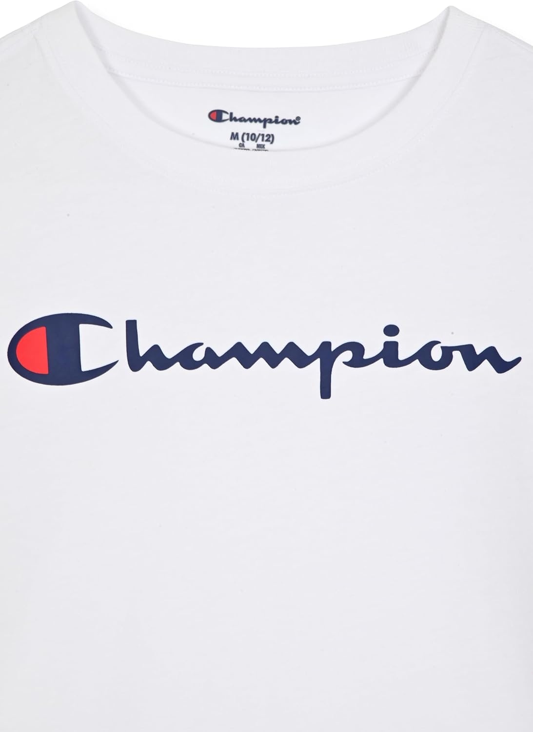 image:imageChampion Mens Heritage Short Sleeve Tee Mens TShirts Vintage Shirts Mens Tee Shirts GraphicsSignature Bright White