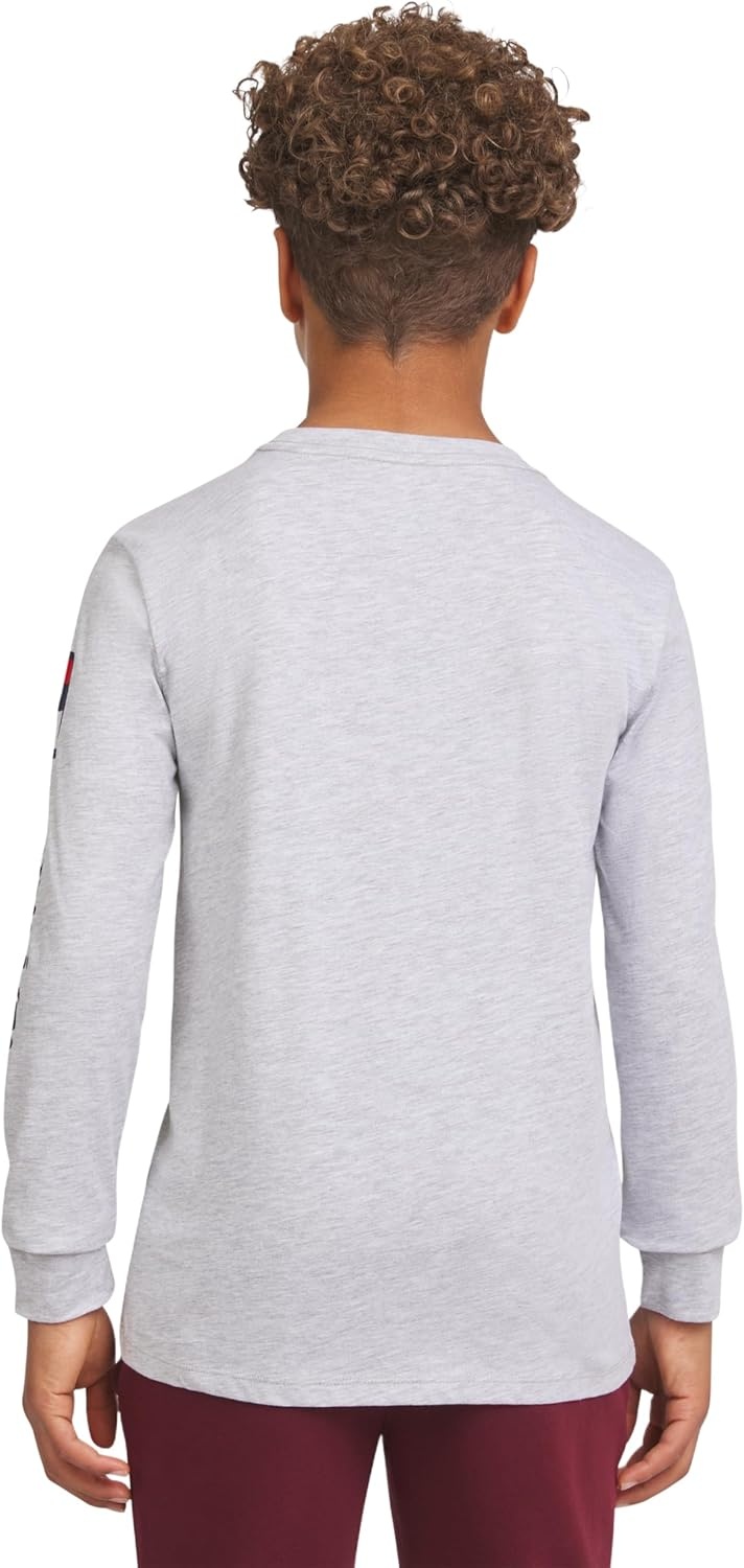 image:imageChampion Mens Heritage Short Sleeve Tee Mens TShirts Vintage Shirts Mens Tee Shirts GraphicsSignature Grey Heather