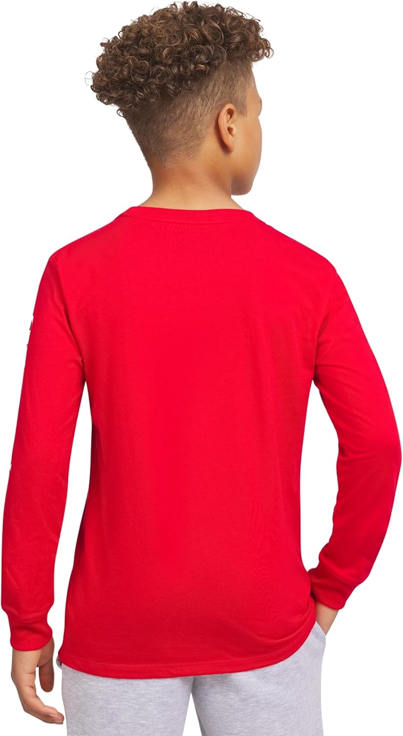 image:imageChampion Mens Heritage Short Sleeve Tee Mens TShirts Vintage Shirts Mens Tee Shirts GraphicsSignature Red