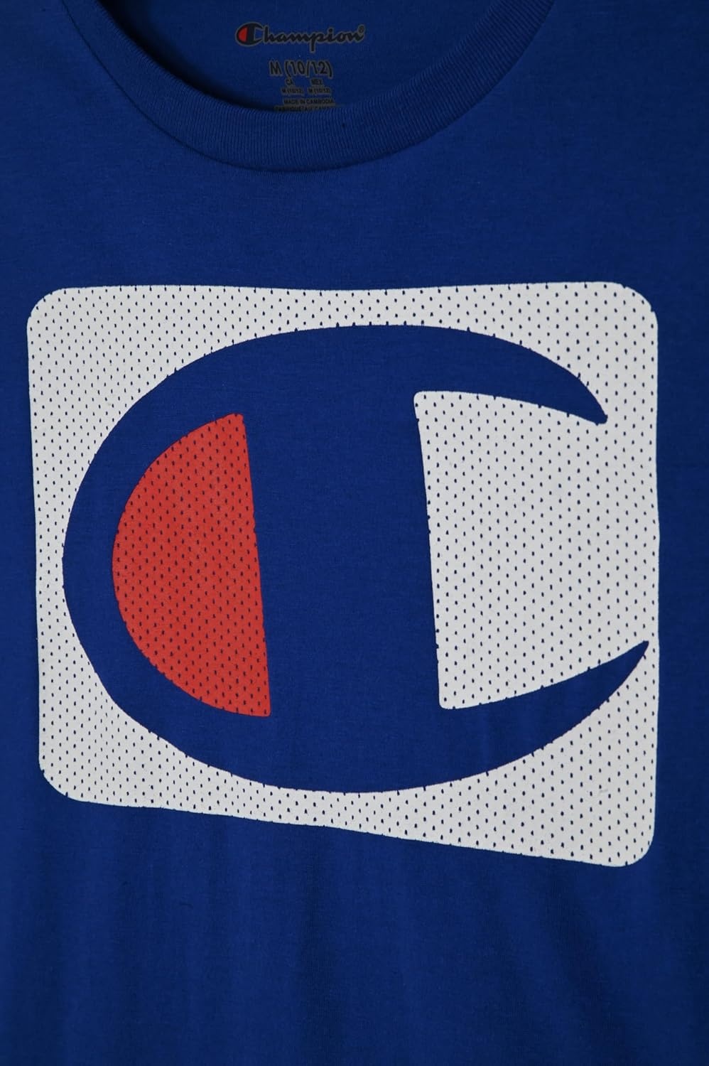 image:imageChampion Mens Heritage Short Sleeve Tee Mens TShirts Vintage Shirts Mens Tee Shirts GraphicsSurf the Web Blue